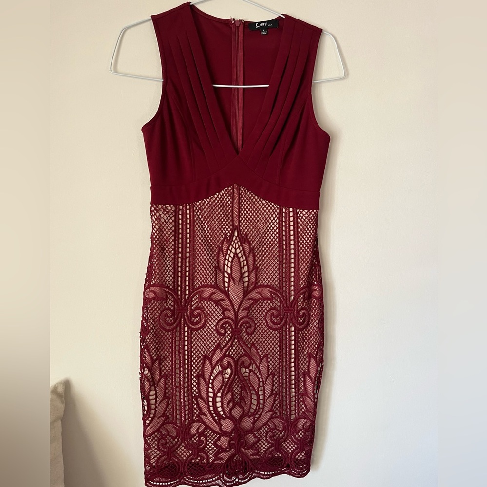 Brand New Dress